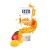 BTB Flavored Mango - Лубрикант на водной основе с ароматом манго, 100 мл