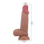 Реалистичный фаллоимитатор Pretty Love Sliding Skin 8.1", 20.6 см Реалистичный фаллоимитатор Pretty Love Sliding Skin 8.1", 20.6 см