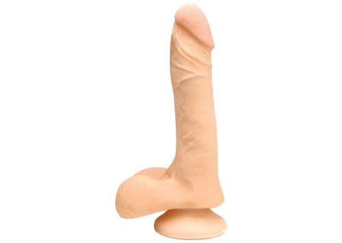 Фаллоимитатор Wildfire® Real Man CyberSkin® European Cock, 20,32х4,3 см