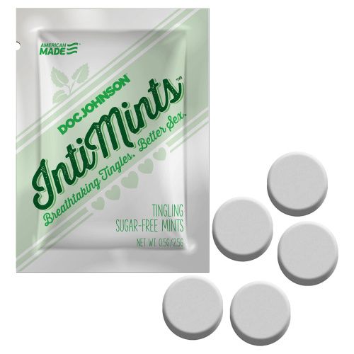 Набор для минета Doc Johnson GoodHead Fundamentals Kit