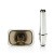CalExotic High Intensity Probe - Анальная пробка с вибрацией, 9,5х2,5 см (серый) CalExotic High Intensity Probe - Анальная пробка с вибрацией, 9,5х2,5 см (серый)
