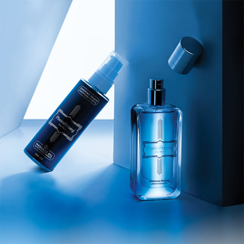 Мужские духи с феромонами  Pherostrong Parfüm Pheromone MEN, 15 мл 