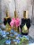 Bijoux Indiscrets Bubblegum 2 in 1 - Лубриканты на силиконовой основе для секса и массажа, 100 мл Bijoux Indiscrets Bubblegum 2 in 1 - Лубриканты на силиконовой основе для секса и массажа, 100 мл