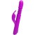 Pretty Love Donahue Vibrator Pink - Вибратор-кролик с поступательным движением, 26.8 х3.4 см (фиолетовый) Pretty Love Donahue Vibrator Pink - Вибратор-кролик с поступательным движением, 26.8 х3.4 см (фиолетовый)