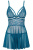 Комплект Obsessive 838-BAB-6 babydoll (S/M) Комплект Obsessive 838-BAB-6 babydoll (S/M)