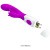 Pretty Love Butterfly Kiss Vibrator - Вибратор с клиторальным отростком в виде бабочки, 19.9х3.1 см Pretty Love Butterfly Kiss Vibrator - Вибратор с клиторальным отростком в виде бабочки, 19.9х3.1 см