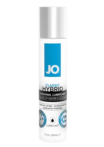 System Jo Classic Hybrid класичний лубрикант на гібридній основі, 30 мл - купити в Києві, Україні