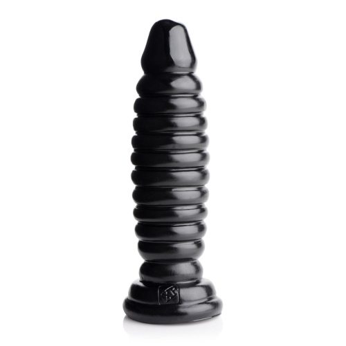 Obsession Anal Plug - Анальный стимулятор, 17,8 см (черный)