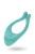 Satisfyer Endless Love (ex. Partner Multifun 1) - многофункциональный вибратор для пар, 13х6,5х3,5 см (бирюзовый)