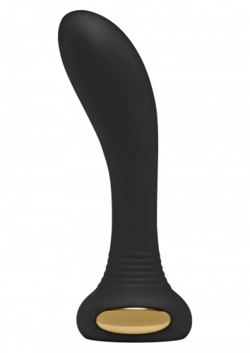 ToyJoy Lovelight Zare Vibrator вібромасажер - 13.5х3.2 см (чорний) - купити в Києві, Україні
