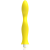 G-SPOT GAVYN - Вибратор для зоны G, 17 см (желтый) G-SPOT GAVYN - Вибратор для зоны G, 17 см (желтый)