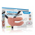 Страпон с вибрацией для мужчин LoveToy Vibrating Unisex Hollow Strap On, 18 см