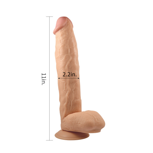 Великий фалоімітатор Legendary King Sized Realistic Dildo 11