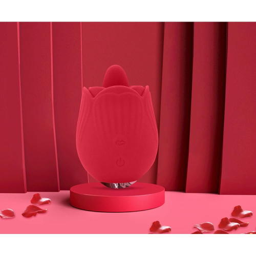 Вибратор для клитора Sweet Em Rose Massager