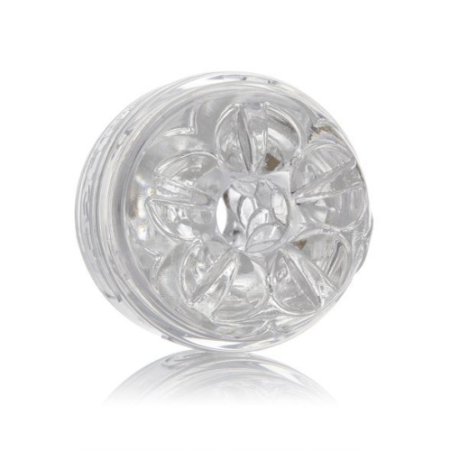 Fleshlight Quickshot Vantage компактный мастурбатор, отлично для пар и минета, 11 см