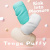 Мастурбатор Tenga Puffy Sugar White Мастурбатор Tenga Puffy Sugar White