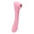 Femintimate Daisy Massager - Вакуумный клиторальный стимулятор, 20.2 см (розовый) Femintimate Daisy Massager - Вакуумный клиторальный стимулятор, 20.2 см (розовый)