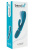 Вибратор-кролик Liebe Bend It Plus Ocean Blue Вибратор-кролик Liebe Bend It Plus Ocean Blue