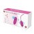 Pretty Love Cornelius Heating Vibrator Purple - Вибратор, 21.2 см (фиолетовый) Pretty Love Cornelius Heating Vibrator Purple - Вибратор, 21.2 см (фиолетовый)