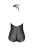 Боди Passion LEAFA BODY black, L/XL Боди Passion LEAFA BODY black, L/XL