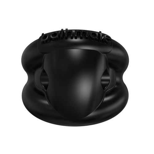 Bathmate Vibe Ring Strength - виброкольцо, 5х2.5 см (черный)