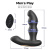 Массажер простаты с вибрацией Erospace Men’s Play Prostate Massager B12