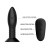 Mr Play RC Vibrating Butt Plug Black - Анальная пробка с вибрацией, 11х3.3 см (черный) Mr Play RC Vibrating Butt Plug Black - Анальная пробка с вибрацией, 11х3.3 см (черный)