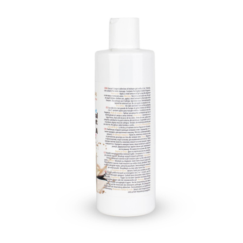2в1 лубрикант и массажный гель - MyLove Aroma Series Intim&Massage Vanilla, 300 мл