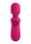 Pipedream - OMG Wands Enjoy Rechargeable Wand - Вибромассажер-микрофон, 15х4 см (фуксия) Pipedream - OMG Wands Enjoy Rechargeable Wand - Вибромассажер-микрофон, 15х4 см (фуксия)