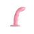 Насадка для страпона с двойной точечной пульсацией Strap-On-Me Tapping Dildo Wave, М Насадка для страпона с двойной точечной пульсацией Strap-On-Me Tapping Dildo Wave, М