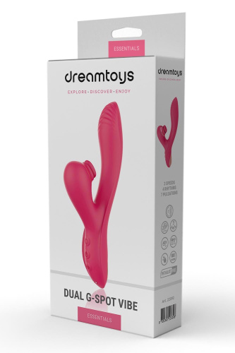 Вибратор-кролик Dream Toys Dual G-Spot Vibe