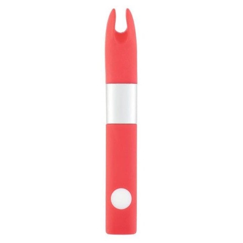 Qvibry Mini Vibe Red - Мініатюрний вібратор флешка на 4 Гб, 12х1,5 см - купити в Києві, Україні