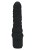 Get Real Mini Classic G-spot Vibrator - Реалистичный вибратор с венами, 14х4 см (черный)