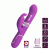 Вибратор кролик с ротацией Pretty Love Coale Вибратор кролик с ротацией Pretty Love Coale