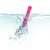 Svakom Anya Heating Vibrator - Ребристый вибромассажер, 19.5х3.3 см (розовый) Svakom Anya Heating Vibrator - Ребристый вибромассажер, 19.5х3.3 см (розовый)