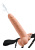Fetish Fantasy 7.5in Hollow Squirting StrapOn - Полый страпон с имитацией эякуляции, 19х4.8см (телесный) Fetish Fantasy 7.5in Hollow Squirting StrapOn - Полый страпон с имитацией эякуляции, 19х4.8см (телесный)