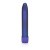 California Exotic Novelties Satin G - Вибратор, 17х3 см. (синий)