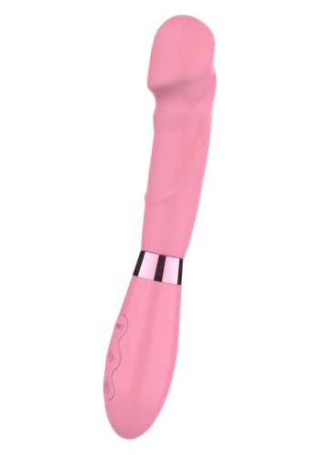 Toy Joy Pop Supreme Vibrator - Вибратор, 21 см