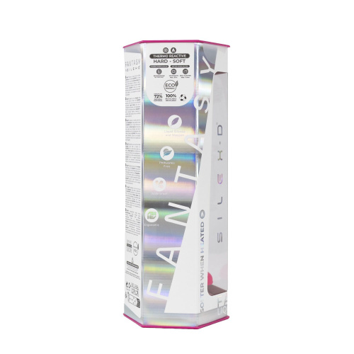Фаллоимитатор SilexD Fantasy Liquid Silicone Dreamy