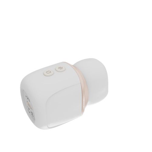 Вакуумний стимулятор з язичком B - Series Lyla Dual Mode Licking & Suction Vibrator - купити в Україні | Секс шоп SEX-SHOP.ua