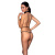 Боди-халтер из экокожи Passion JANNIES BODY, XXL/XXXL Боди-халтер из экокожи Passion JANNIES BODY, XXL/XXXL
