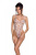 Passion Lovelia Body - соблазнительное боди с сердечками, XXL/XXXL (белый) Passion Lovelia Body - соблазнительное боди с сердечками, XXL/XXXL (белый)