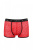 Passion - 046 SHORT PARKER red - Сексуальные мужские трусы с открытой попкой, XXL/XXXL Passion - 046 SHORT PARKER red - Сексуальные мужские трусы с открытой попкой, XXL/XXXL