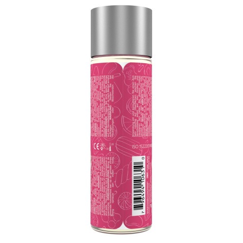 System JO H2O Candy Shop Cotton Candy оральный лубрикант со вкусом сахарной ваты, 60 мл