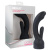 Doxy Number 3 Nexus Rabbit Massager - Насадка для вибромассажера, 14х4 см (чёрный) Doxy Number 3 Nexus Rabbit Massager - Насадка для вибромассажера, 14х4 см (чёрный)