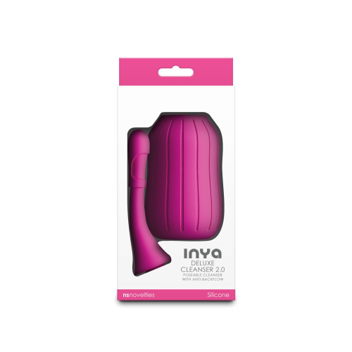 Анальный душ NS Novelties INYA - Deluxe Cleanser 2.0