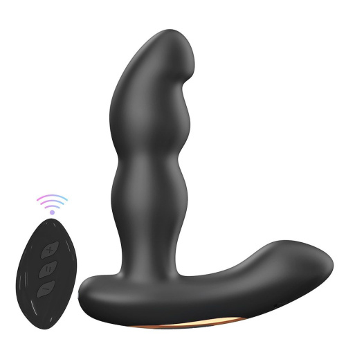 Массажер простаты с вибрацией Erospace Men’s Play Prostate Massager B12