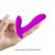 Pretty Love Remote Control Massager Purple - Вибратор, 10х2,2 см (фиолетовый)