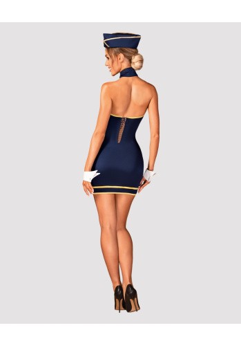 Obsessive Stewardess uniform XS/S - Костюм проводницы