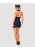 Obsessive Stewardess uniform XS/S - Костюм проводницы